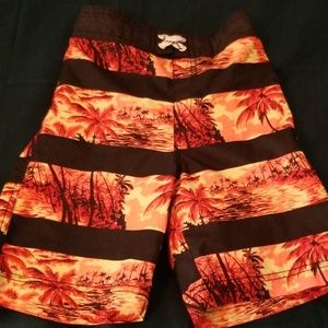 Children Place Boys Swim Trunk
